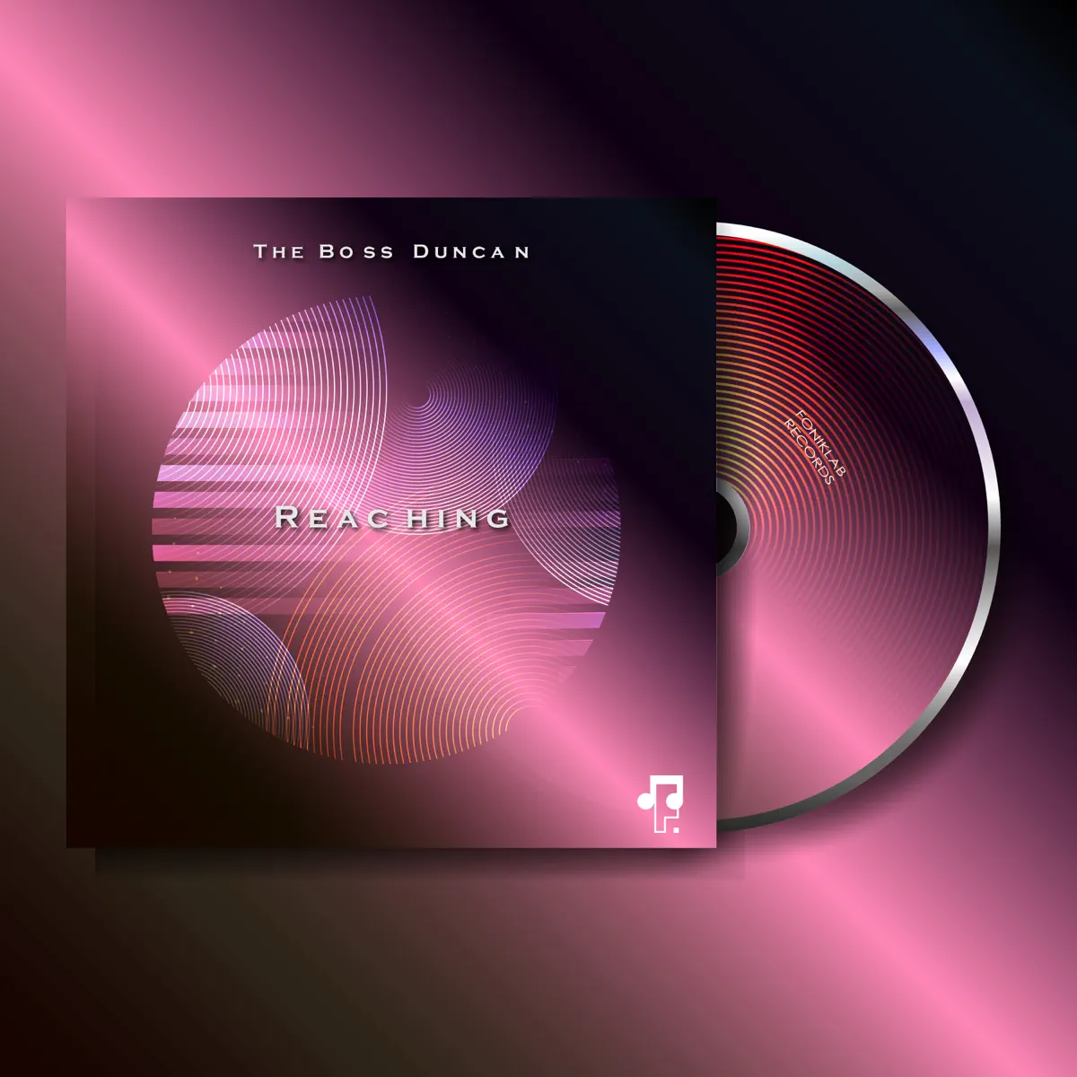 The Boss Duncan – Reaching EP
