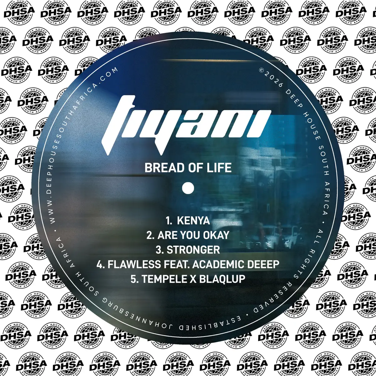 Tiyani – Bread Of Life EP