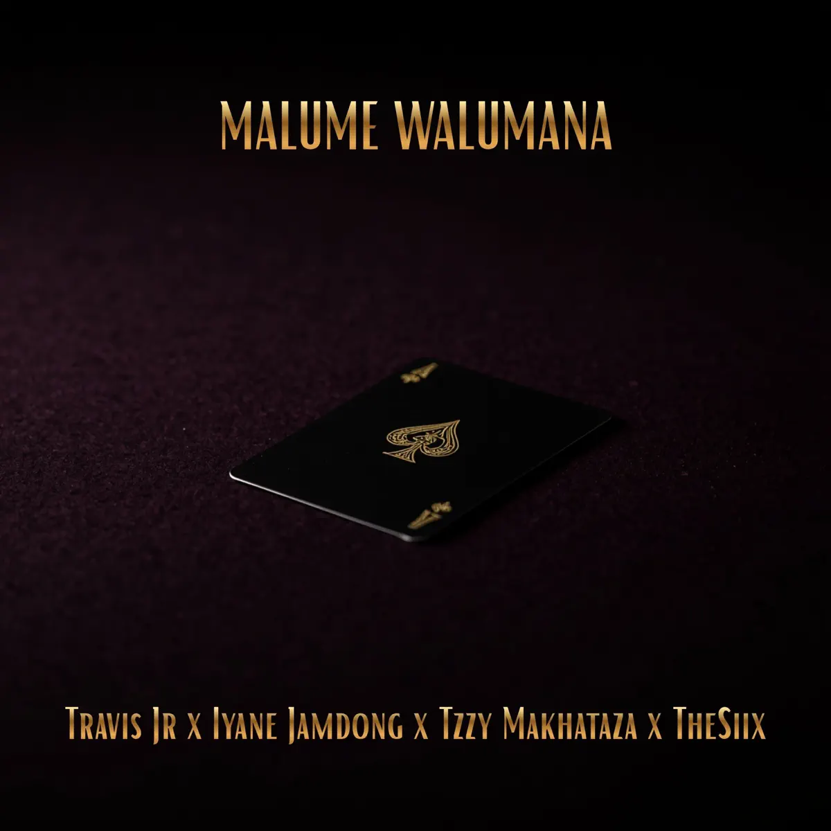 Travis Jr, Iyane Jamdong, Tzzy Makhathaza & thesiix – Malume Walumana