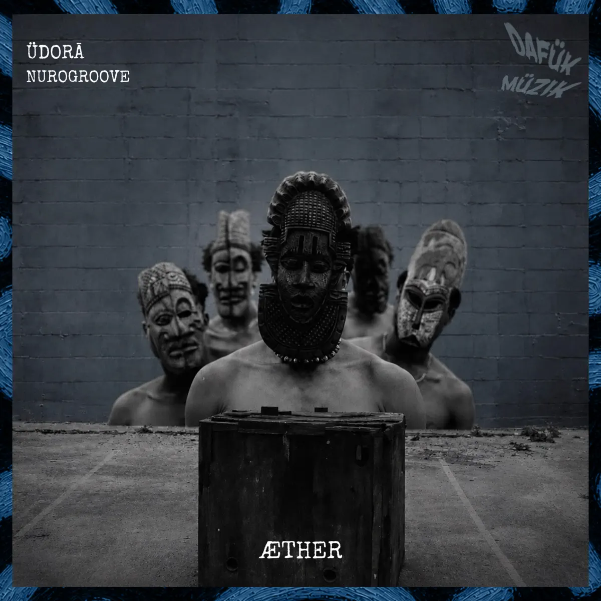 ÜDORĀ & NuroGroove – Æther (EP)