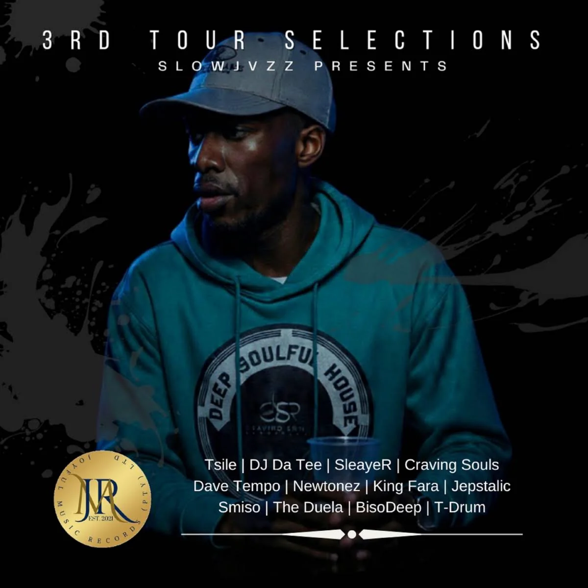 VA – Slowjvzz Presents 3rd Tour Selections