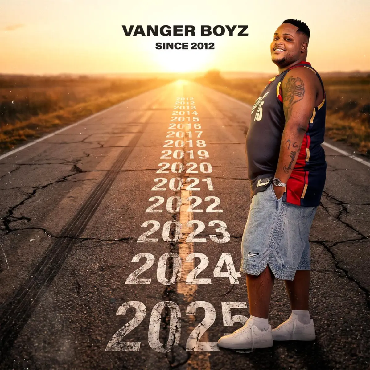 Vanger Boyz – Since 2012 [Album]