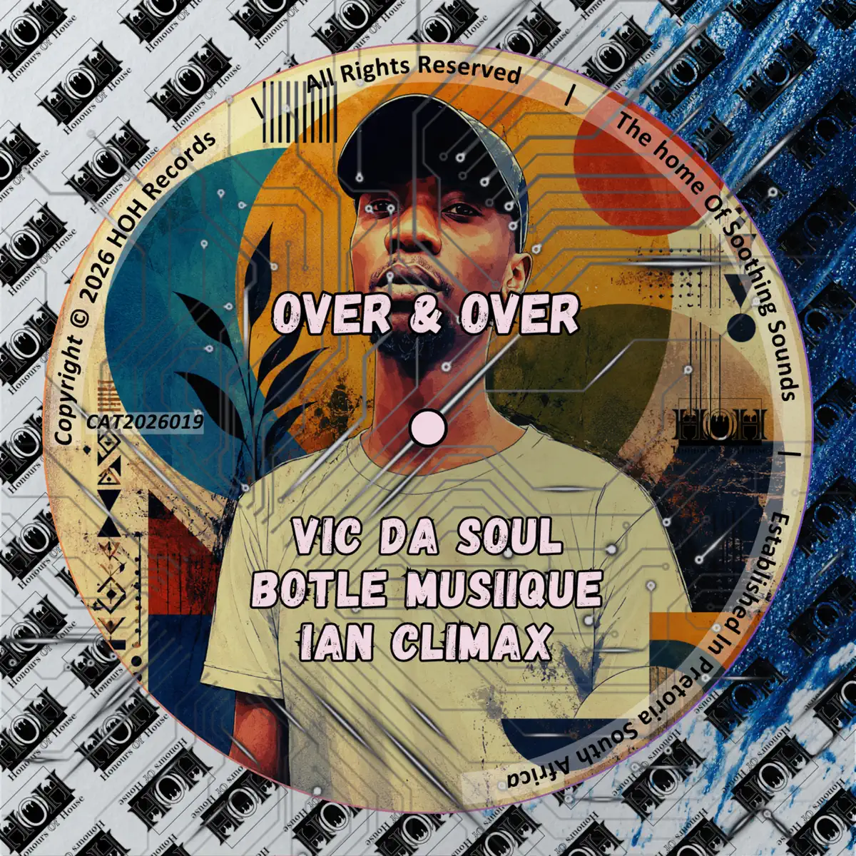 Vic Da Soul, Botle MusiiQue & Ian Climax – Over & Over