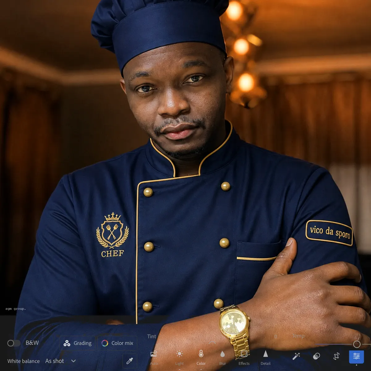 Vico Da Sporo – Chef EP