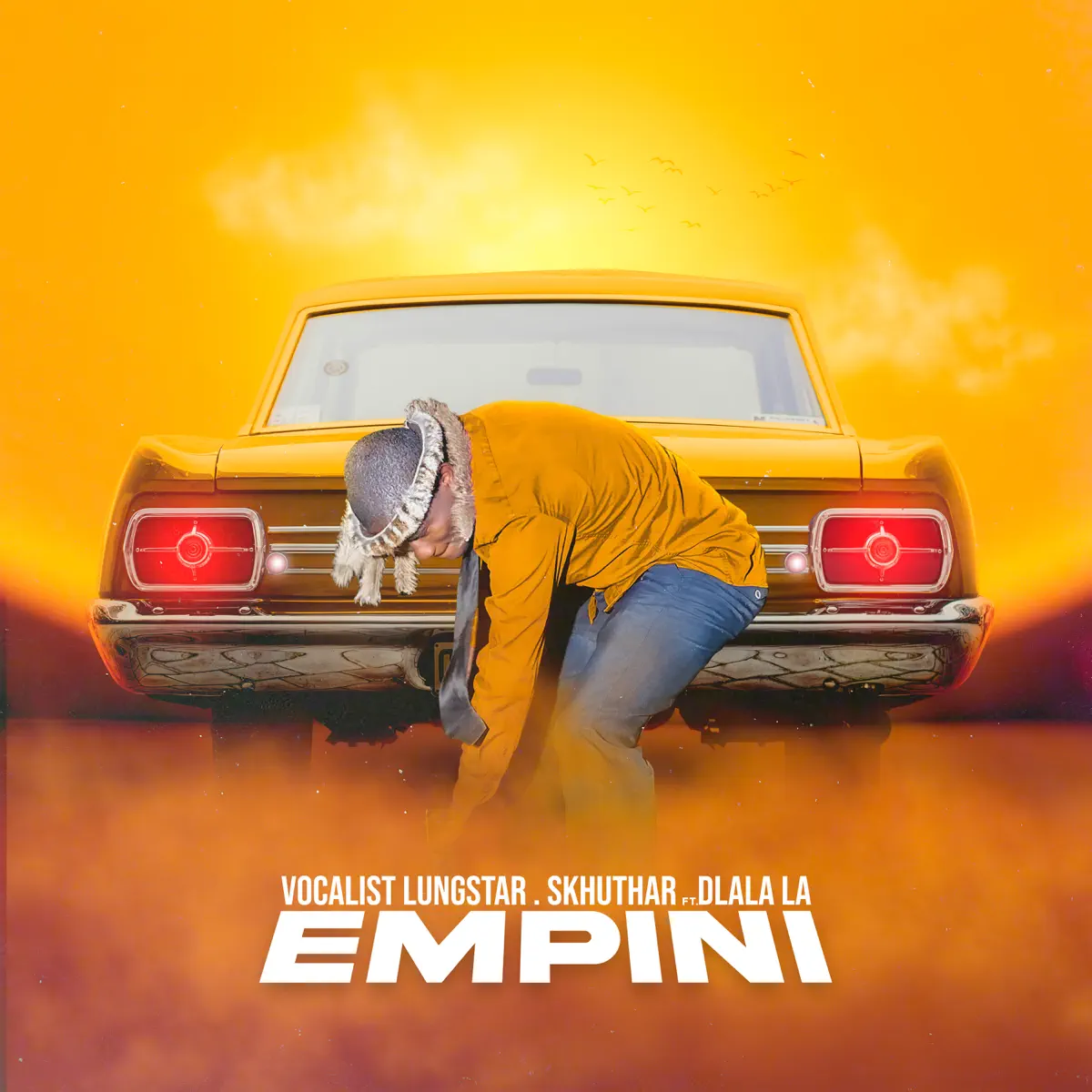 Vocalist Lungstar & SkhuthaRh – Empini (feat. Dlala LA)