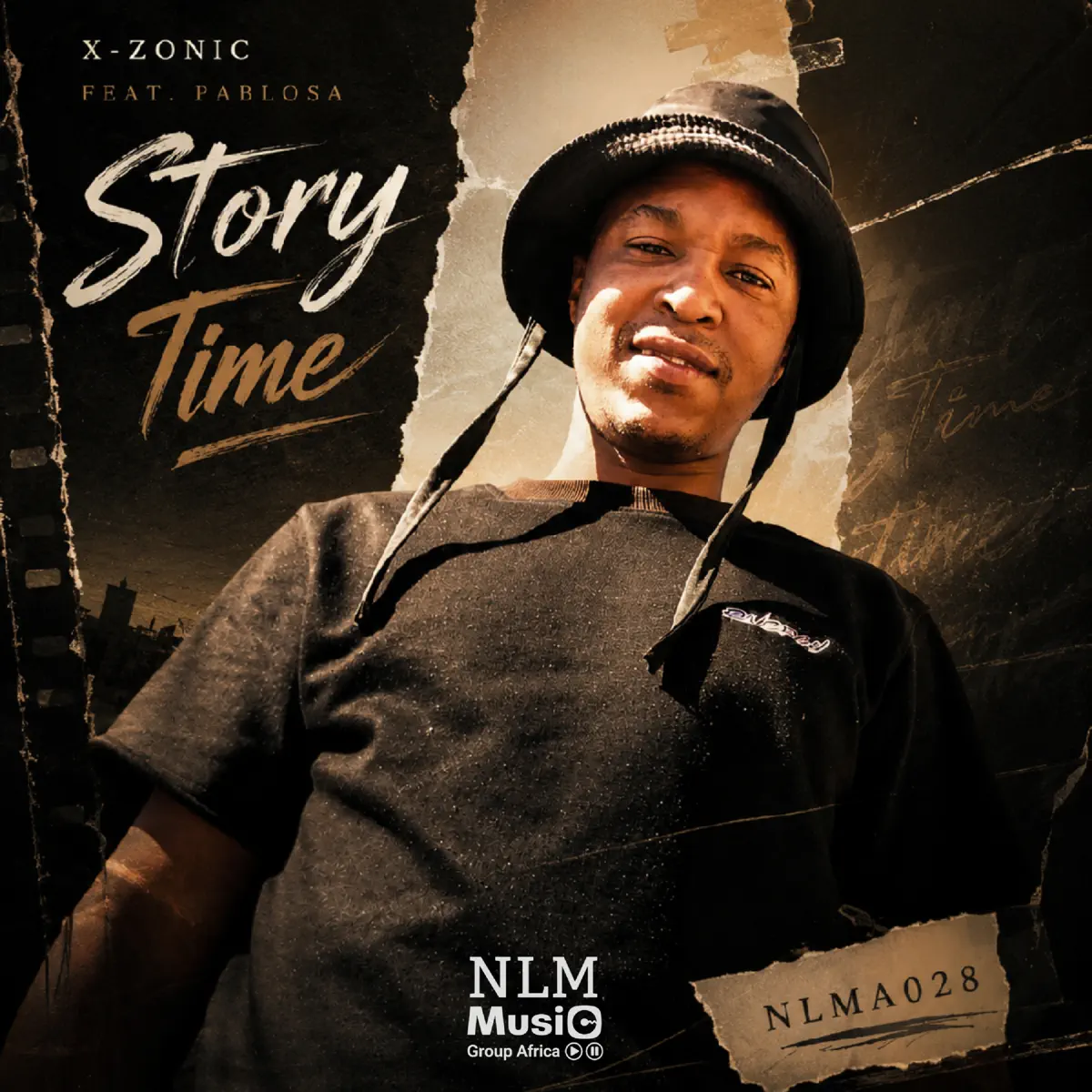 X Zonic – Story Time (feat. PabloSA)