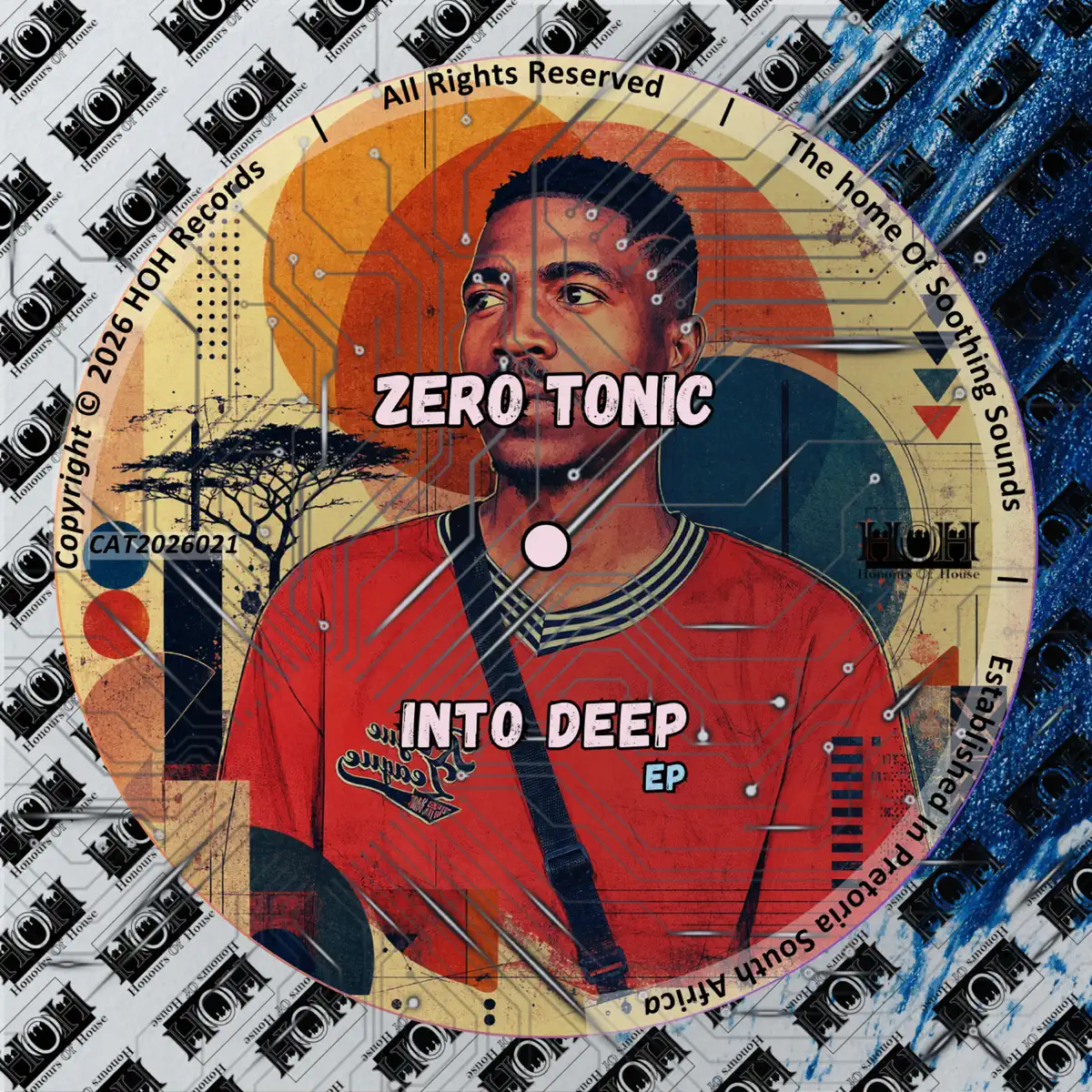 Zero Tonic – Into Deep EP