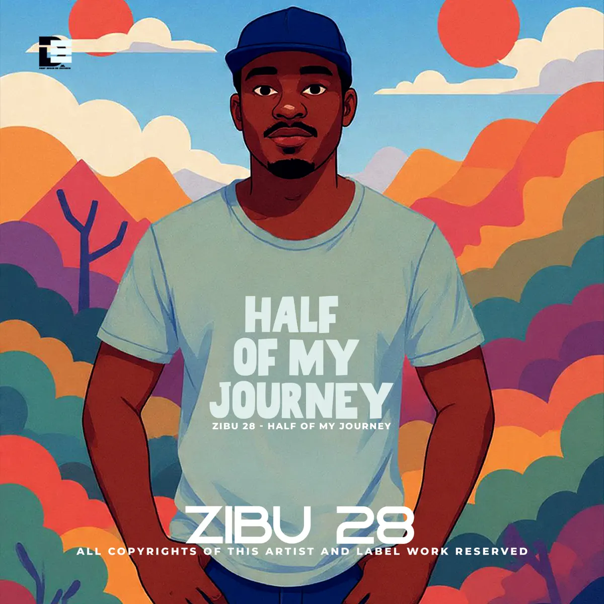 Zibu 28 – Half of My Journey (Album)