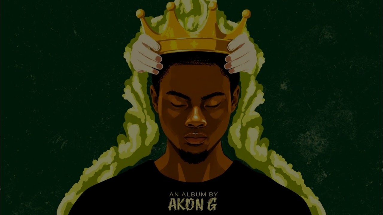 Akon G - Focado no txi (não oficial)