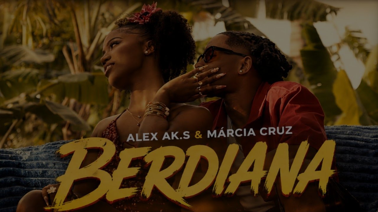Alex ak.s X Márcia Cruz - Berdiana
