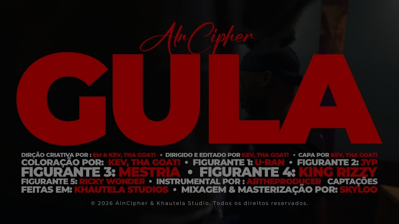 ALNCIPHER - GULA