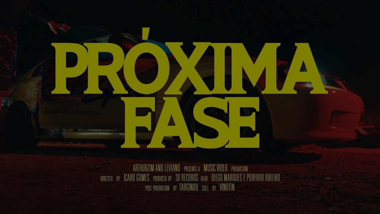 Arthurzim - Próxima Fase (feat. Leviano)