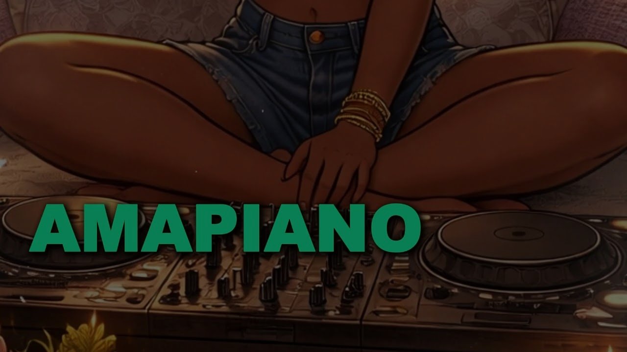 Best Amapiano Mix 2026 | Calm Amapiano African Rhythms for Stress Relief