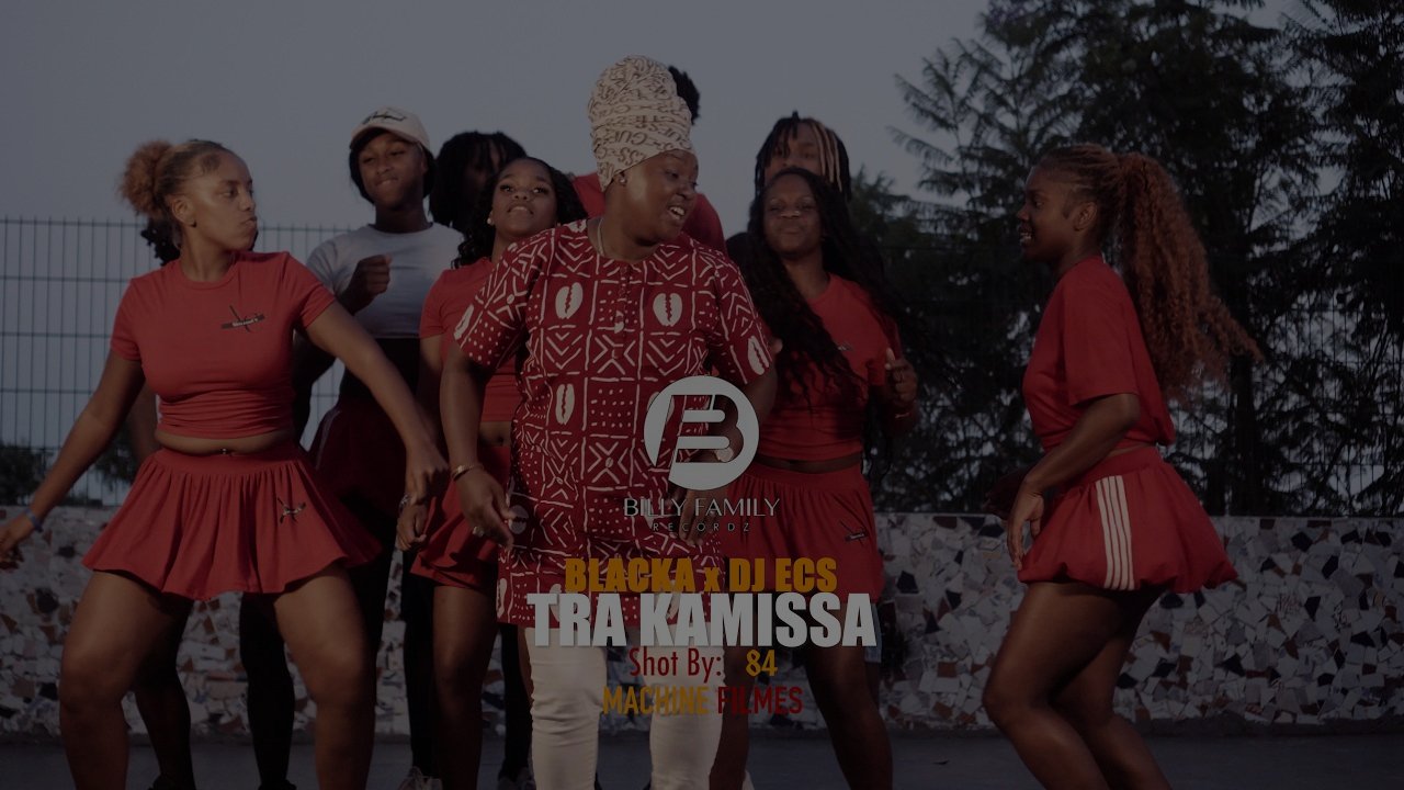 Blacka - TRA KAMISSA