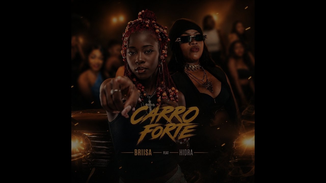 Briisa & Hidra MC - CARRO FORTE