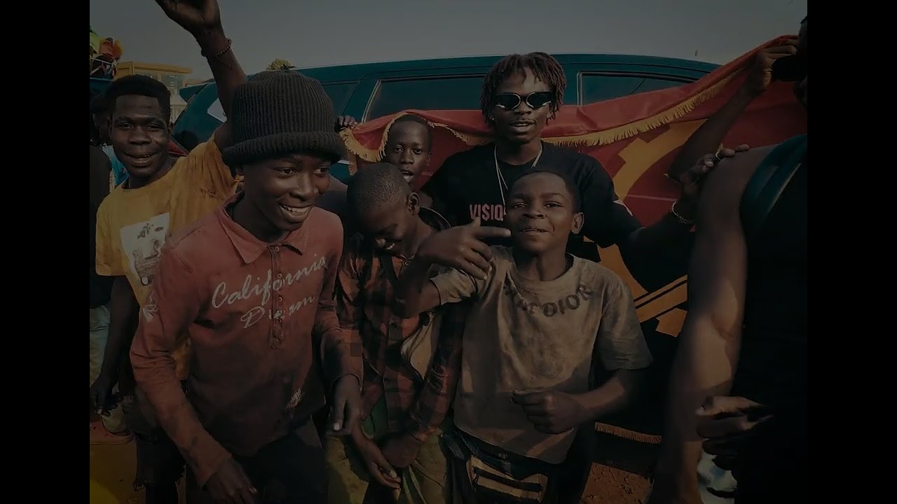 Ciscoxo & Kalahari Dié - KUDUTRAP
