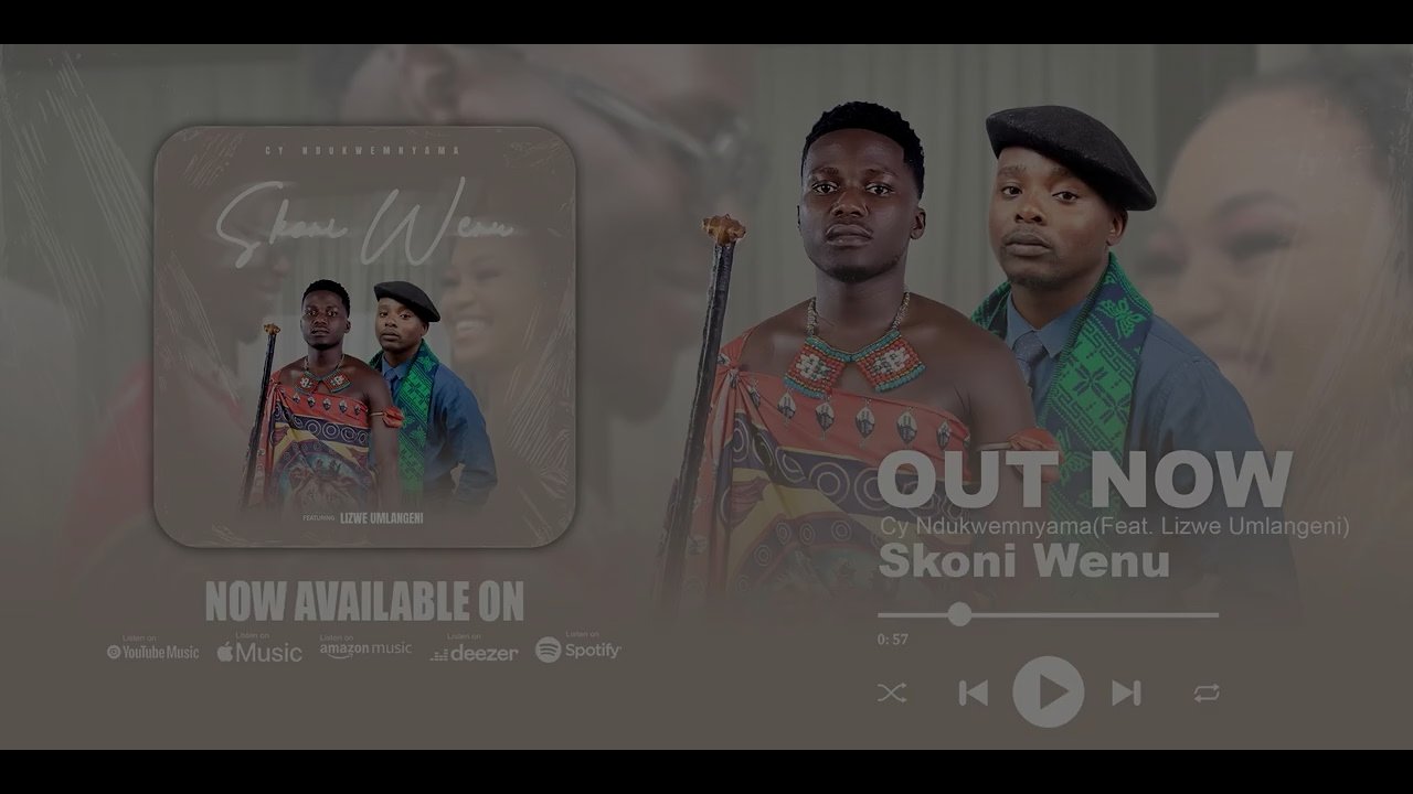 Cy Ndukwemnyama - Skoni Wenu (feat. Lizwe Umlangeni)