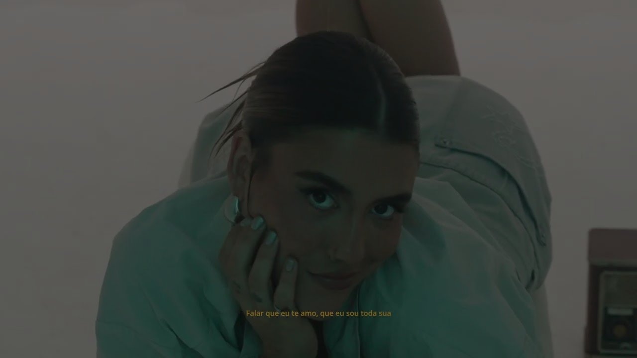 Cynthia Luz, Sotam - Passando as Horas (Prod. 2B) - ÁLBUM CINTILANTE