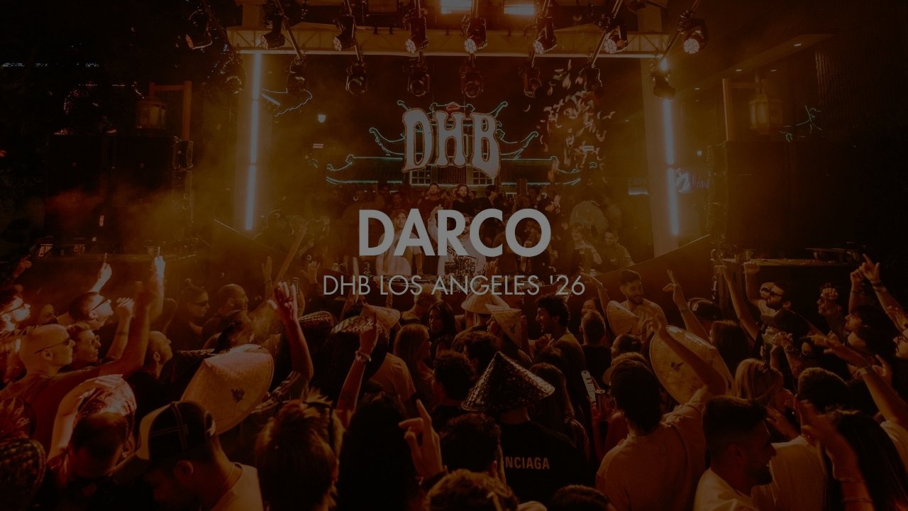 DARCO na DHB LA 2026 (Gin Ling Way)