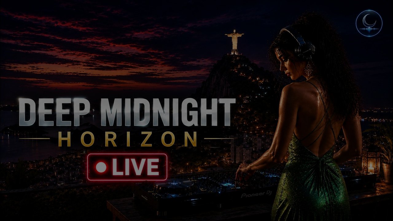 Deep House Mix 2026 | Emotional Night Drive, Vocal House & Nu Disco | Chill Mood LIVE