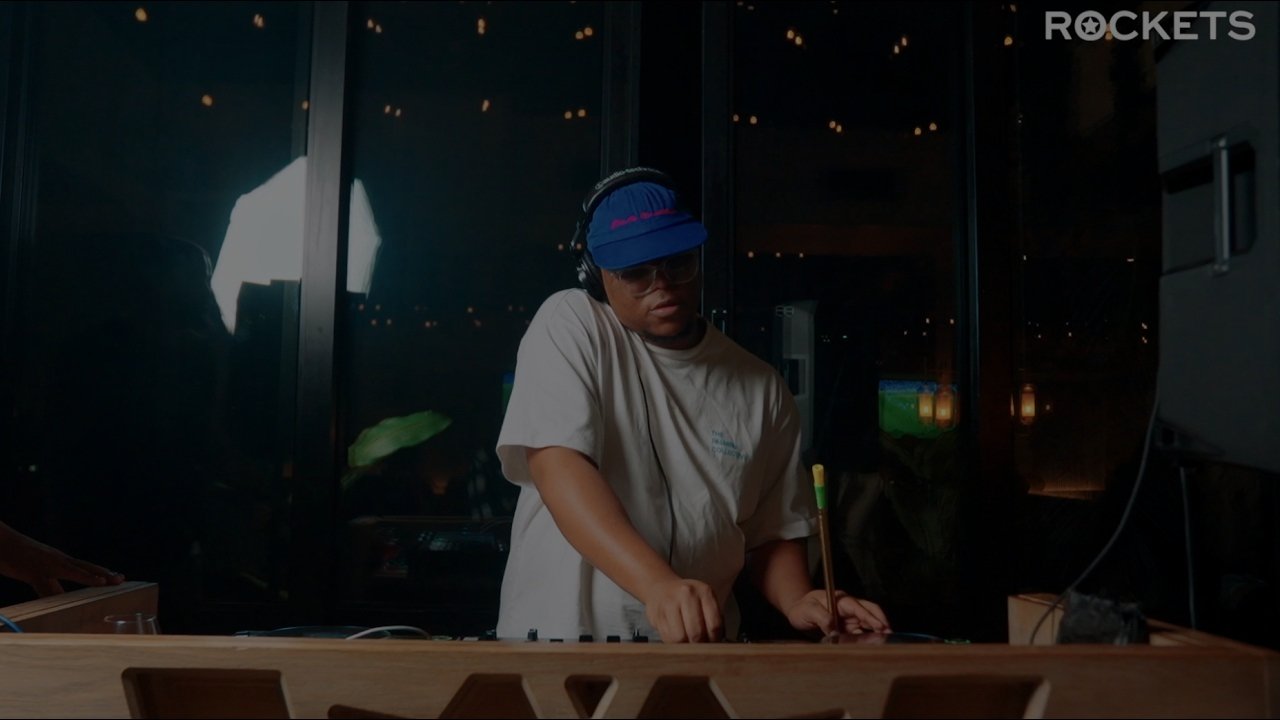 Deep Sundaze with Fatso 98 | Live at Rockets Beach Club