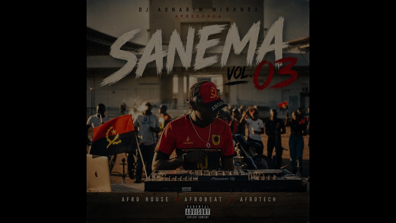 Dj Adnarim Miranda - SANEMA Vol 03