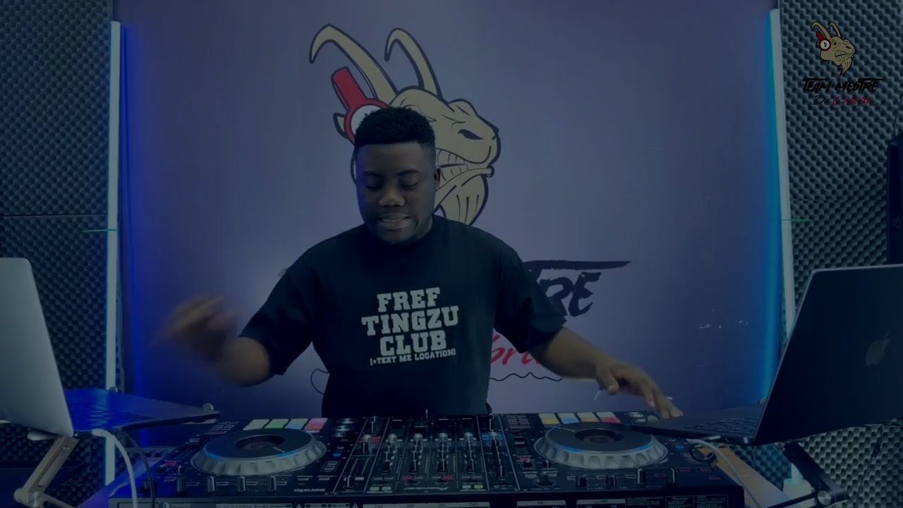 DJ Babalú - Taba Mix (Birthday Mix 2026) (DJ SET)