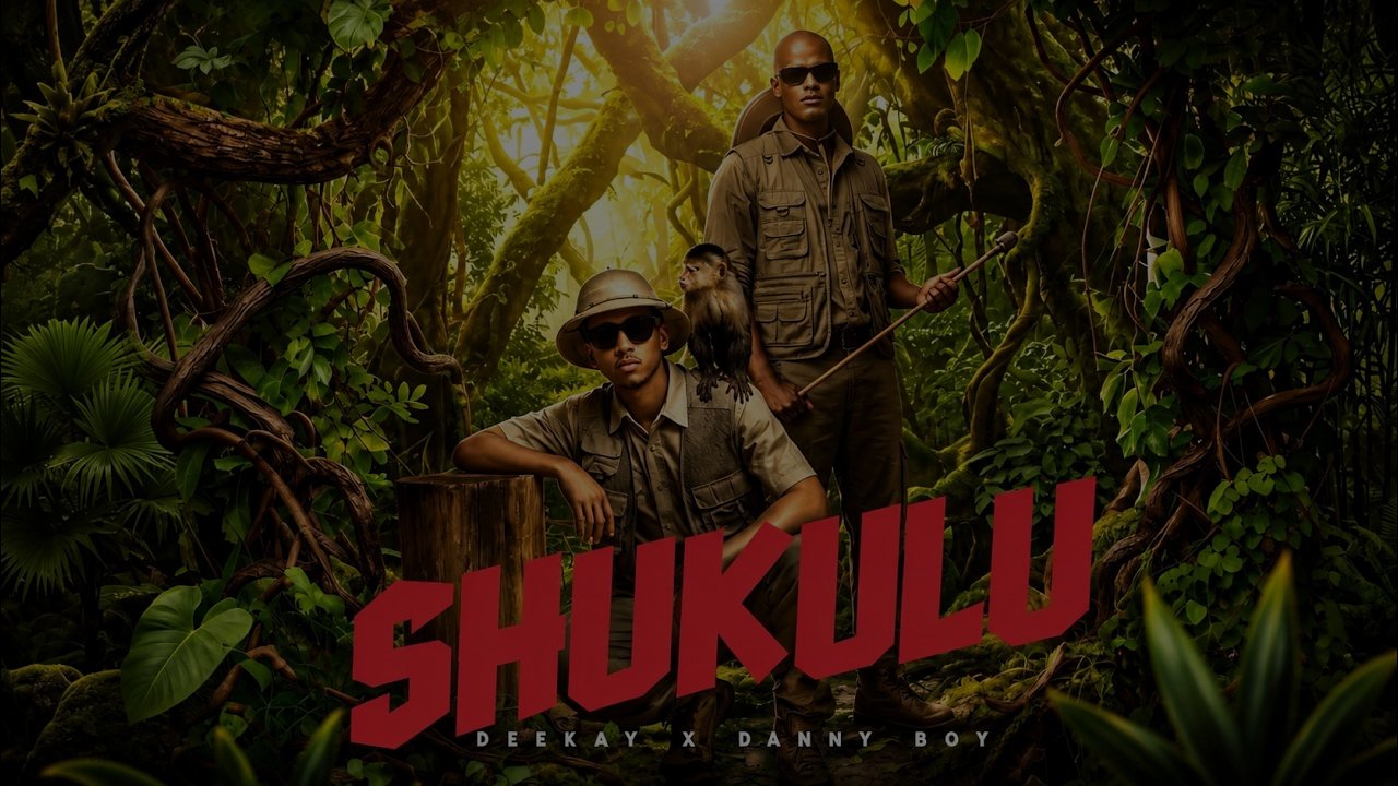 DJ Deekay, Danny Boy - SHUKULU
