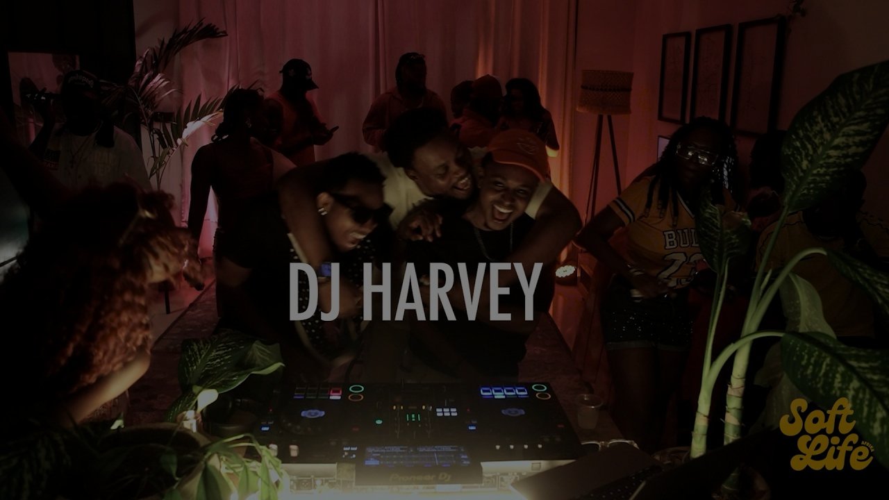 DJ Harvey - High Energy Mix, Open Format | Hip Hop, Arbantone & Amapiano | #HipHopMix