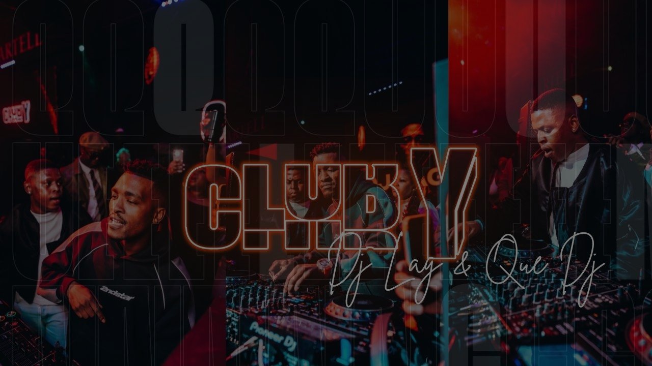 Dj Lag x Que Dj - Gqom Club Y Mix | Makubenjalo