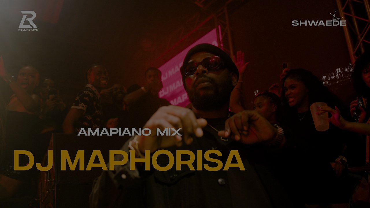 Dj Maphorisa Just Took Over Cape Town !!! | Live Amapiano & Afro-House Set
