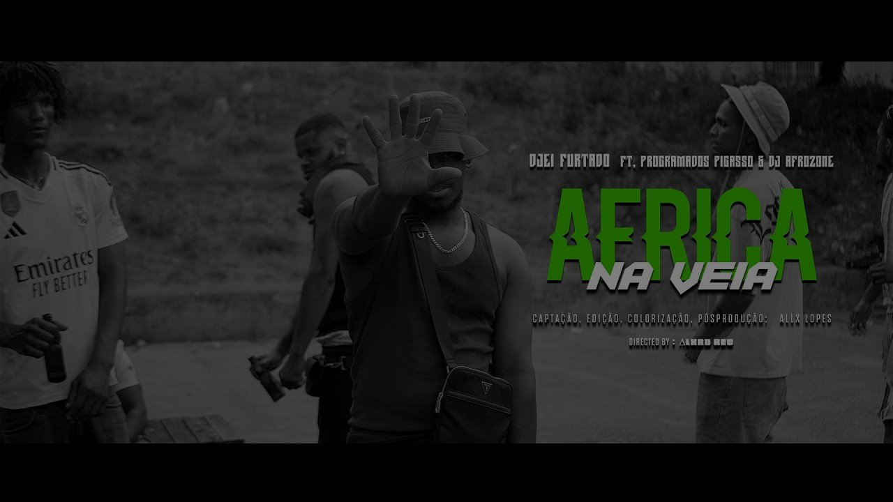 Djei Furtado - Africa na Veia (feat. Programados Picasso & DJ AFROZONE)