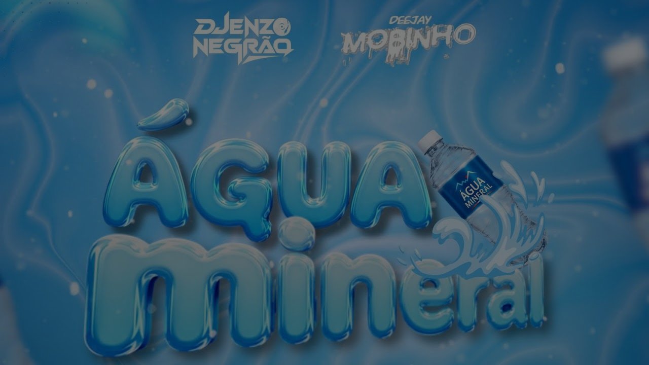 Djenzo Negrão Feat Dj Mobinho & Eduany Da Cruz - Água Mineral Remix