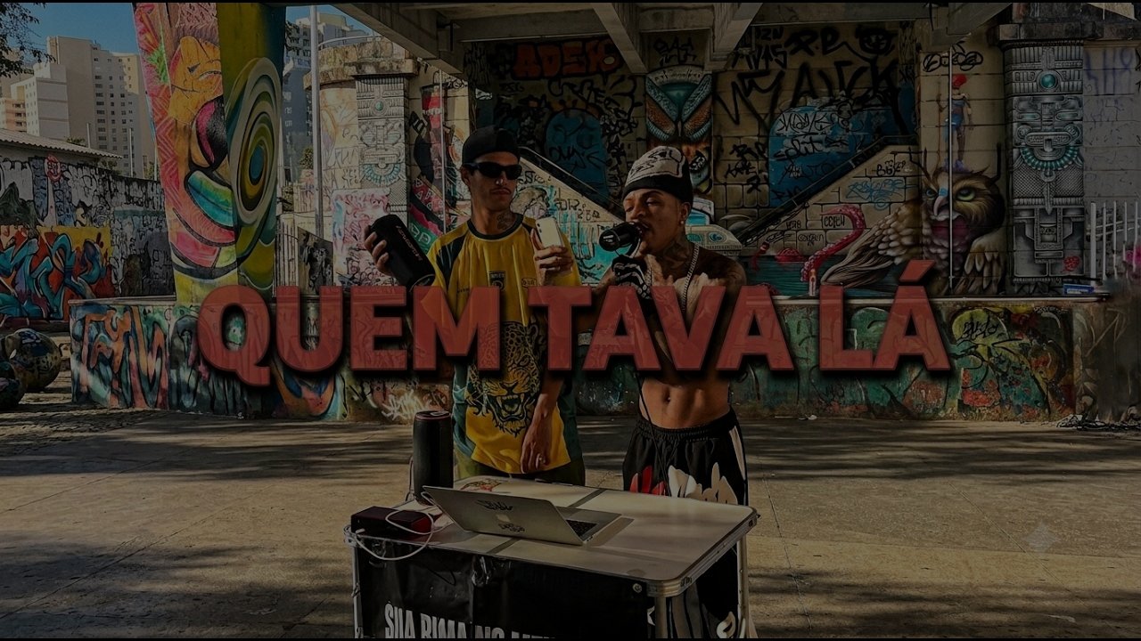DRIZZY - Quem tava lá (prod. Hosken)