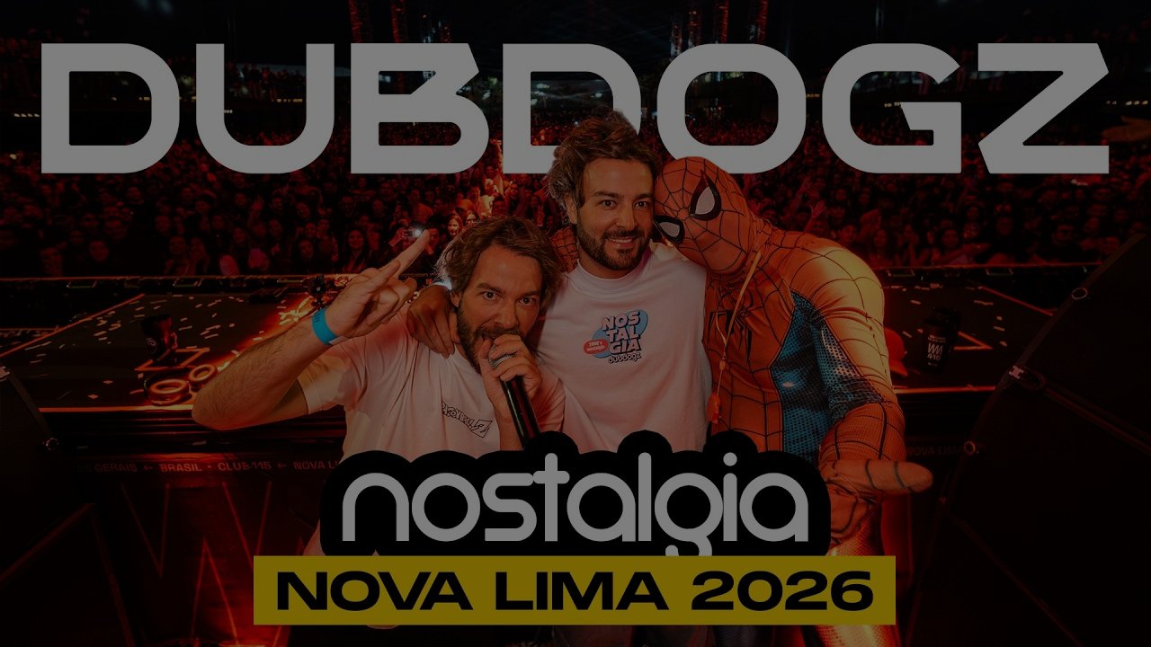 Dubdogz Nostalgia @ Club 415 (Nova Lima/MG)
