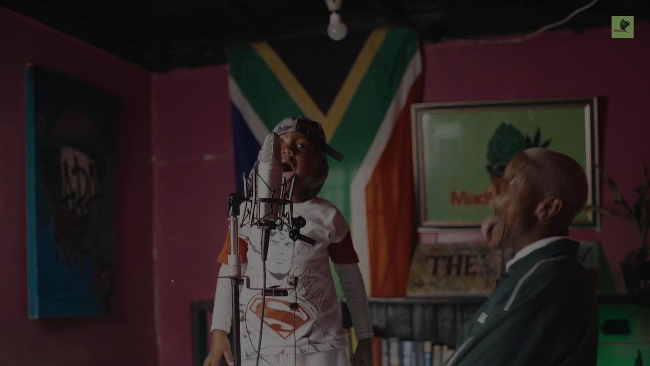 Dukii Gonegreen - MADA KOP LIVE SESSIONS (BlazingHightz)