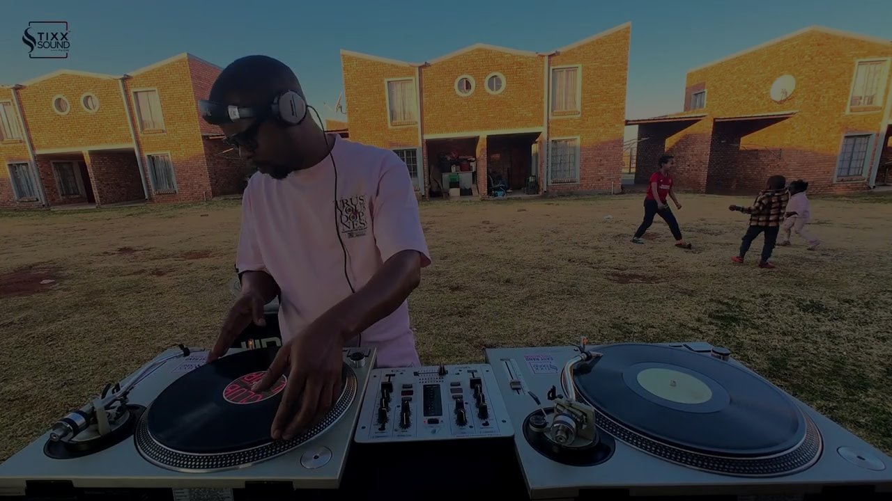EASTRAND VINYL SESSIONS - TSHEPO DJ Appreciation Mix