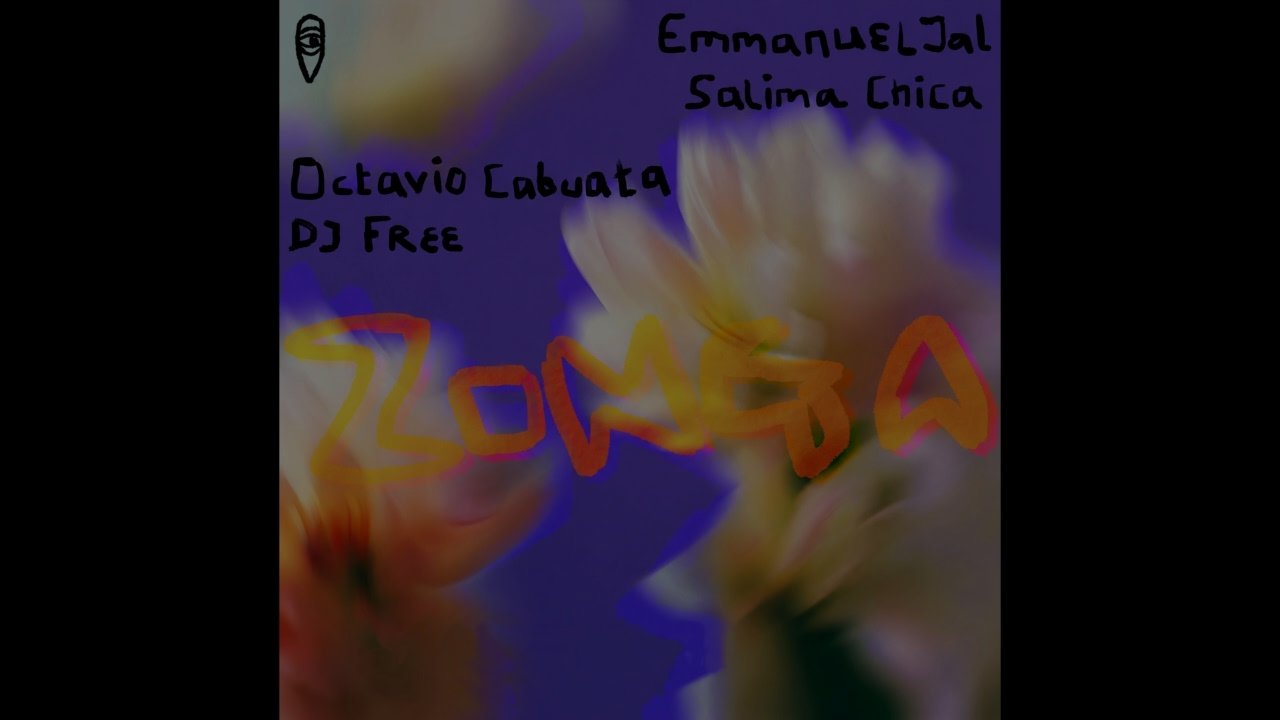 Emmanuel Jal, Salima Chica, Octavio Cabuata & Free - Zonga (Original Mix)