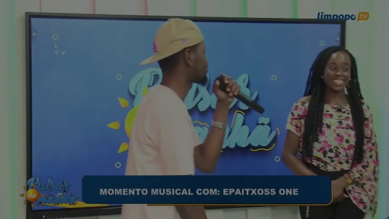 Epaitxoss One - FOi o que disseram (Atuação, Limpopo Tv)