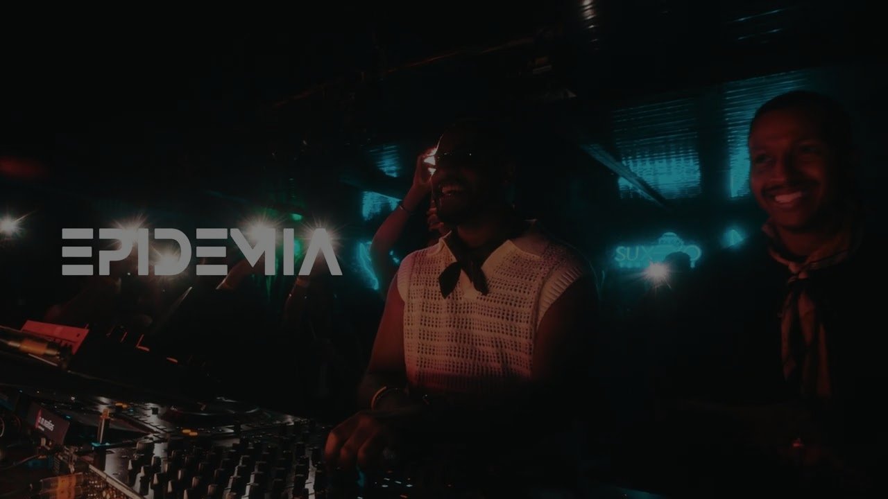 Epidemia - Waikiki Beach Club | Live Set