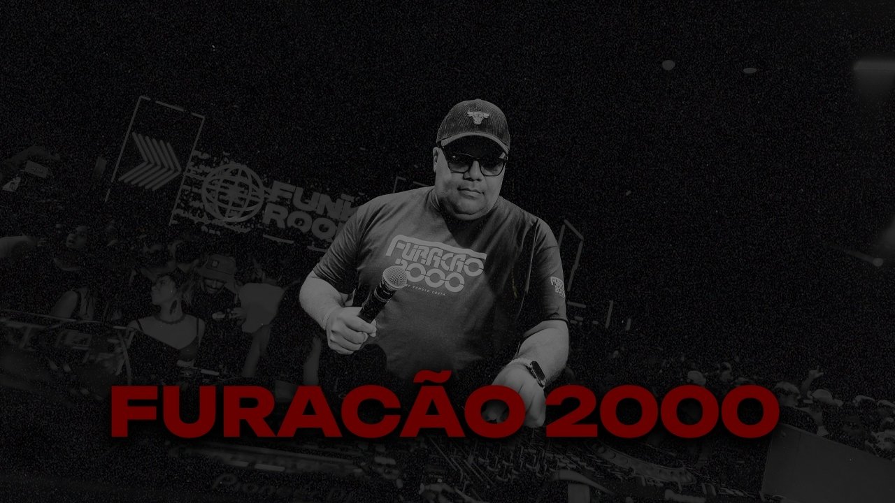 Furacão 2000 - Village Set Completo
