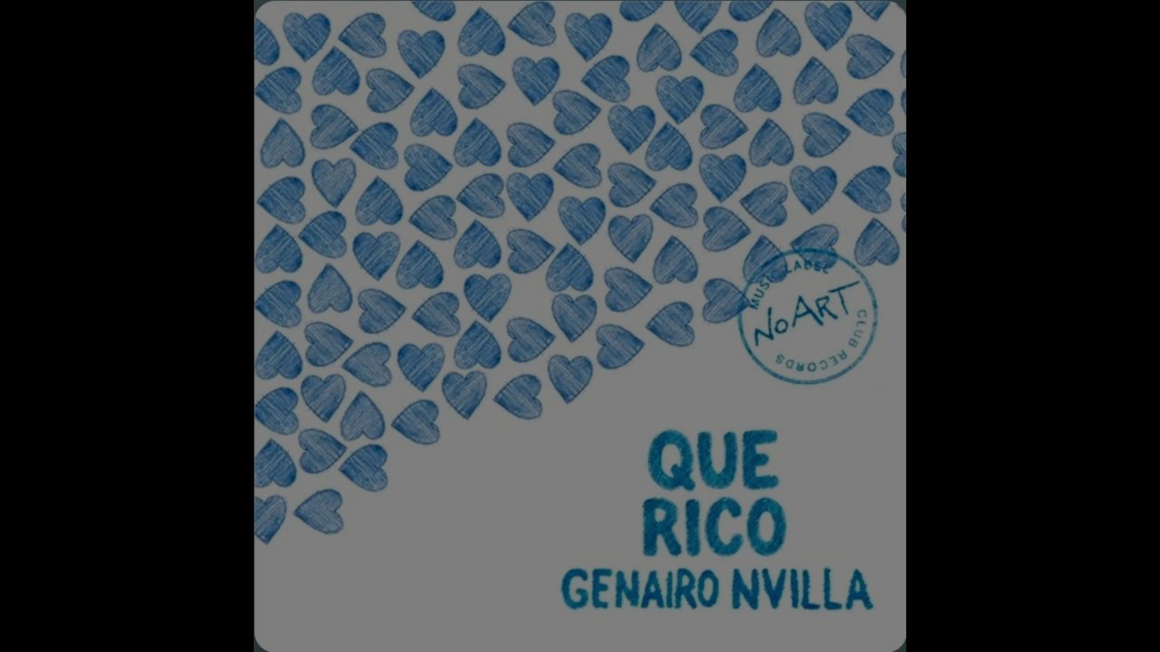 Genairo Nvilla - Que Rico (Extended Mix)