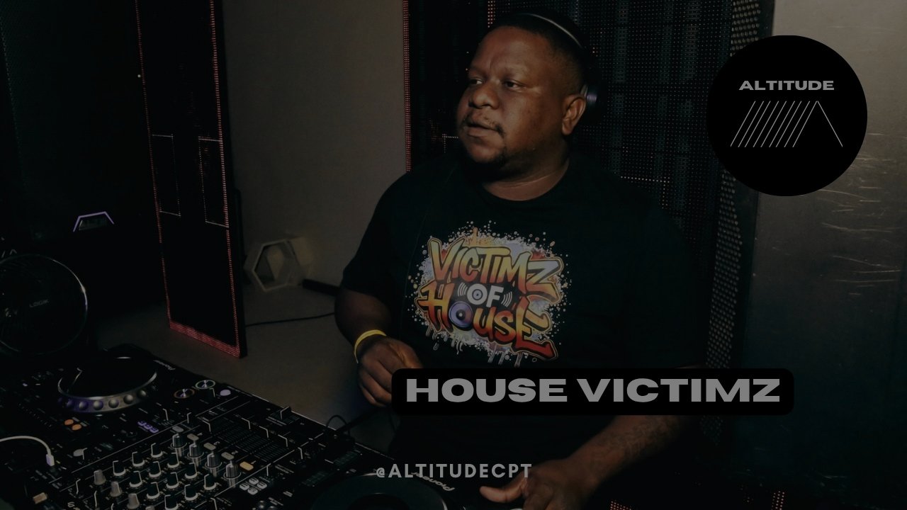 House Victimz Live @AltitudeCPT Season Opener 2026 | Deep House | Cape Town