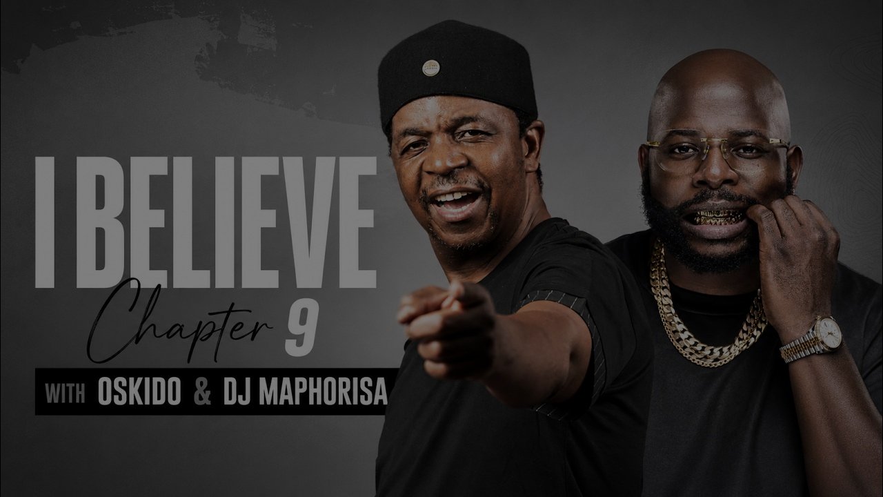 I Believe - Chapter 9 x Dj Maphorisa | Hosted By Oskido (Amapiano dead? Scorpion Kings, AI Music)