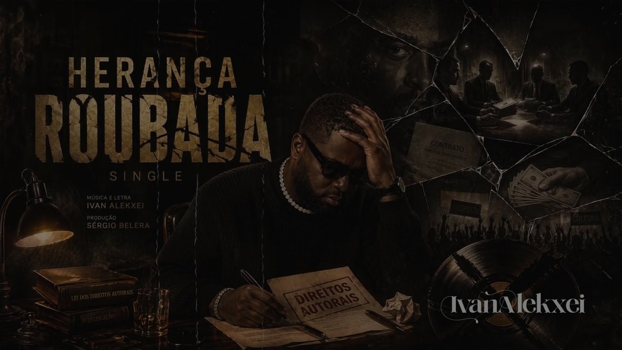 Ivan Alekxei - Herança Roubada