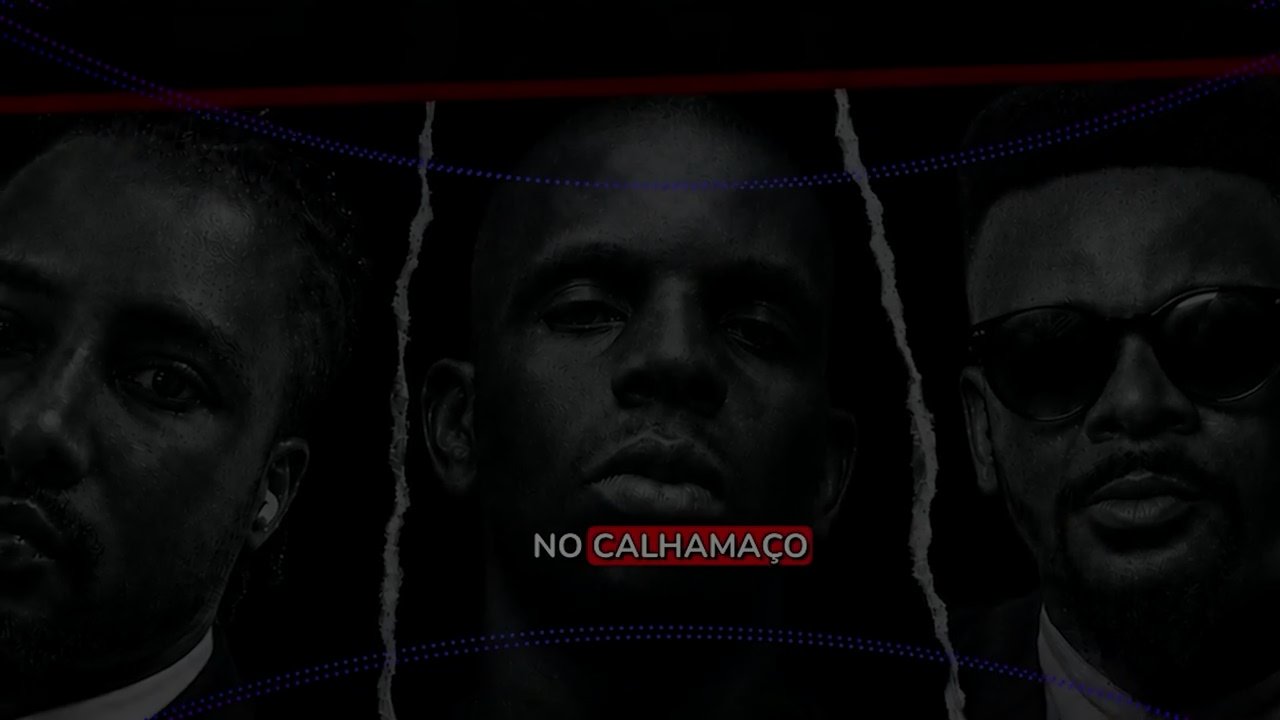 Jesus Gun's - Honoris Causa (feat. Pirhos & 16 Cenas)
