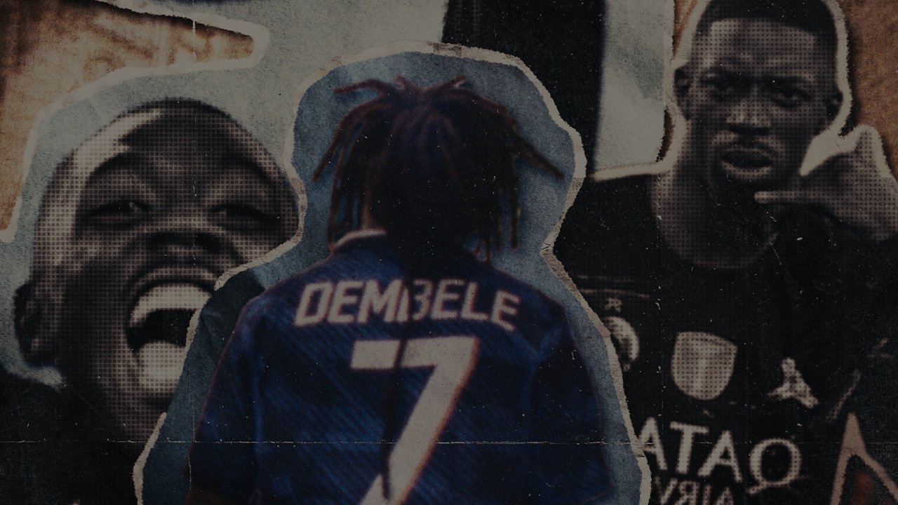 JULINHO KSD - Dembélé