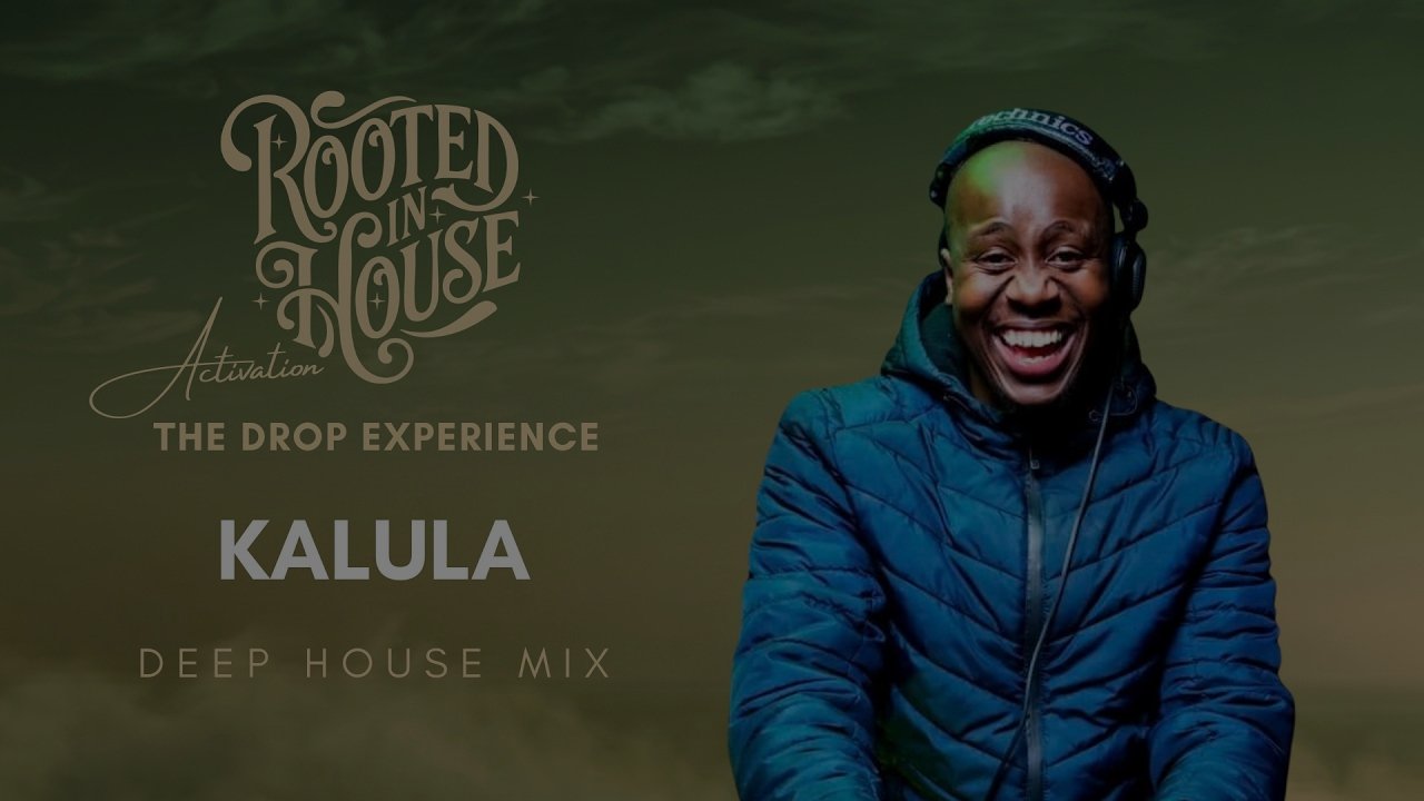 Kalula - DEEP HOUSE Live at ROOTED IN HOUSE x TURBANGSTUDIOS