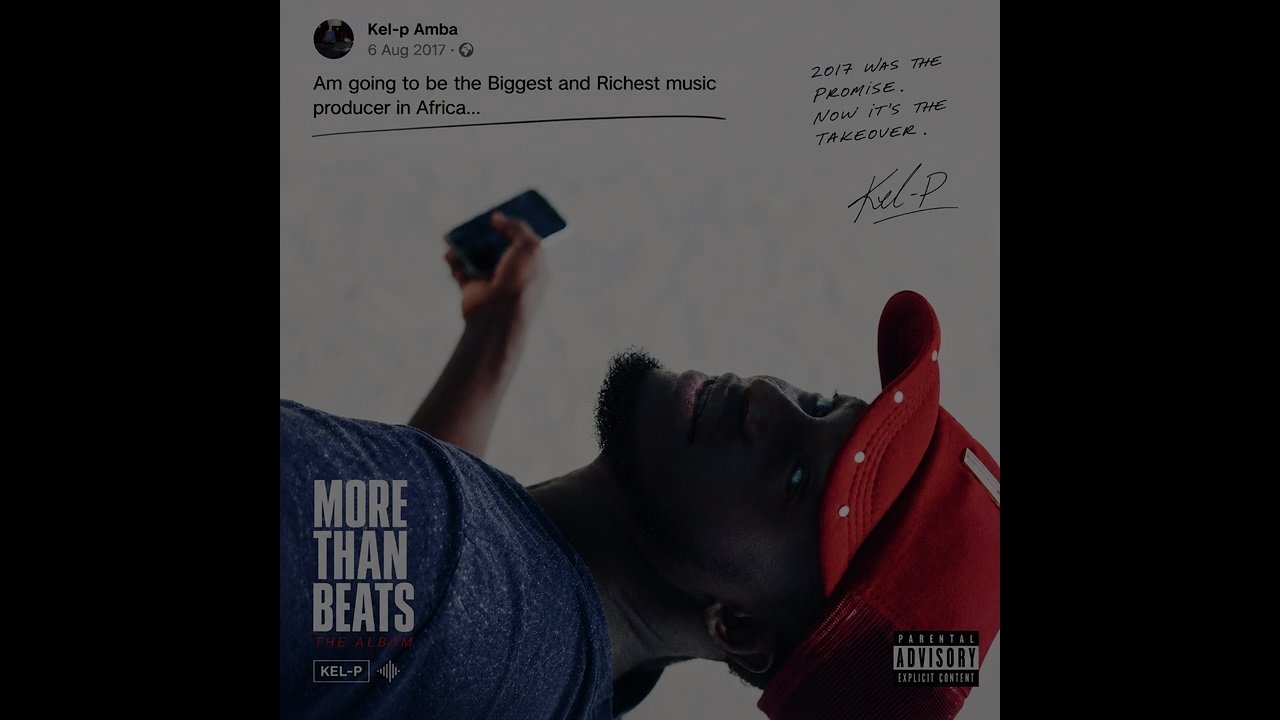 Kel-P - Certain (feat. Adekunle Gold)