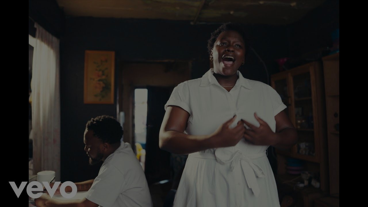 Kwesta - Out of Love (feat. Amanda Black)